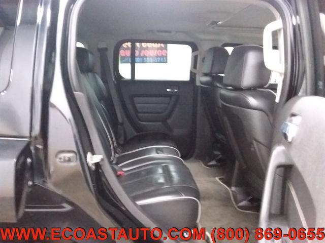 used 2007 Hummer H3 car, priced at $5,795