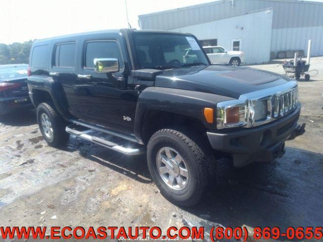 used 2007 Hummer H3 car, priced at $5,795
