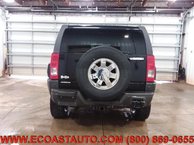 used 2007 Hummer H3 car, priced at $5,795