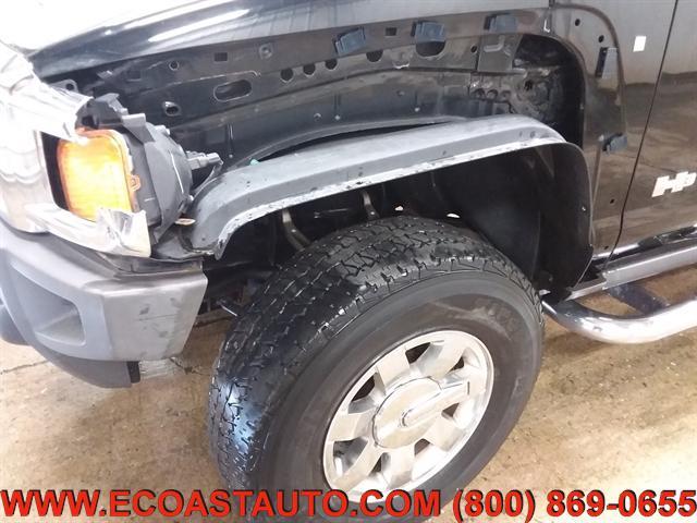 used 2007 Hummer H3 car, priced at $5,795