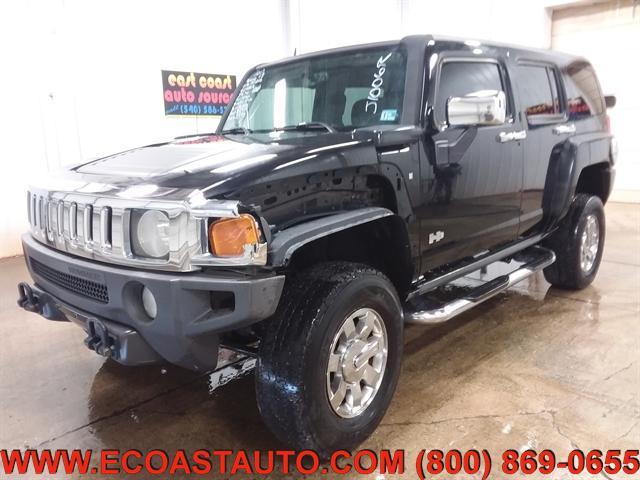 used 2007 Hummer H3 car, priced at $5,795