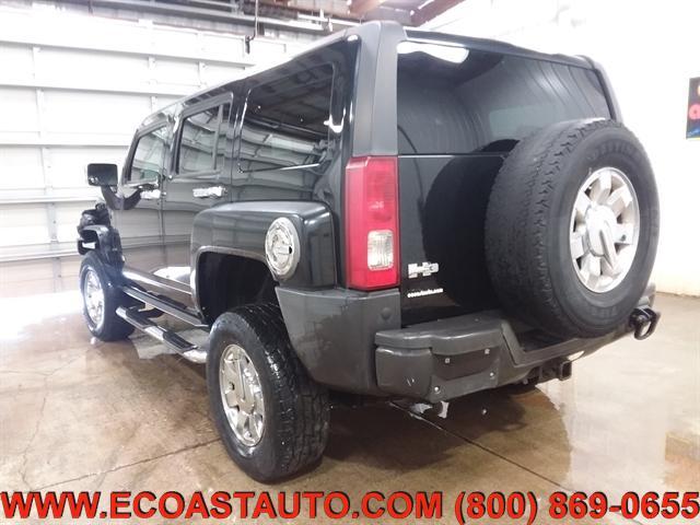 used 2007 Hummer H3 car, priced at $5,795