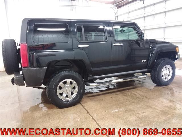 used 2007 Hummer H3 car, priced at $5,795