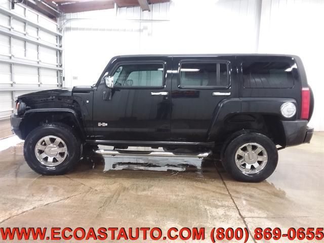 used 2007 Hummer H3 car, priced at $5,795