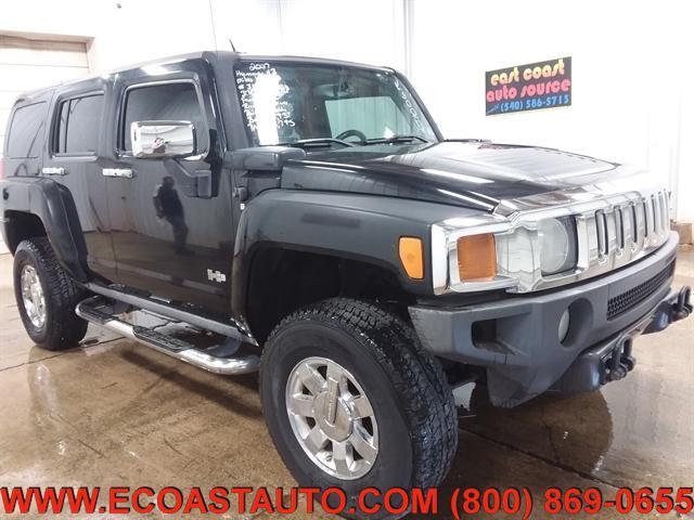 used 2007 Hummer H3 car, priced at $5,795