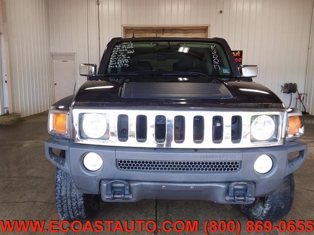 used 2007 Hummer H3 car, priced at $5,795