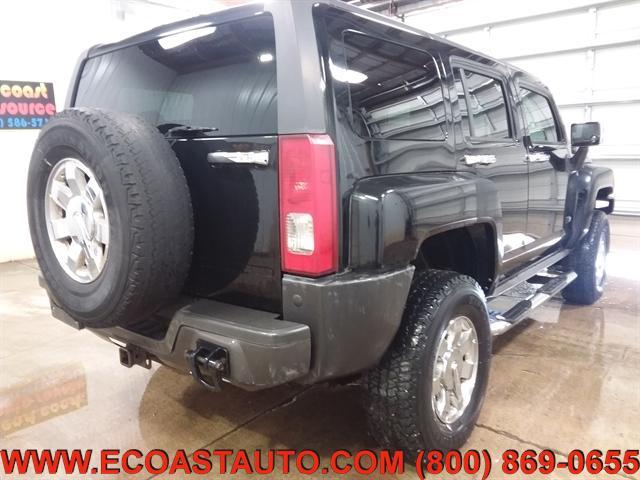 used 2007 Hummer H3 car, priced at $5,795