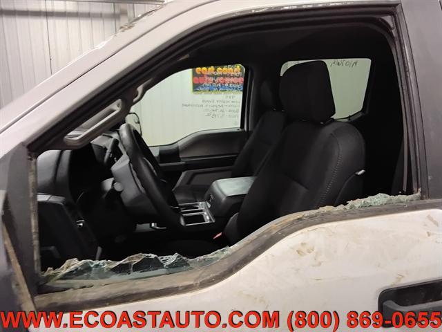 used 2020 Ford F-150 car, priced at $9,795