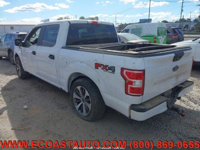 used 2020 Ford F-150 car, priced at $9,795