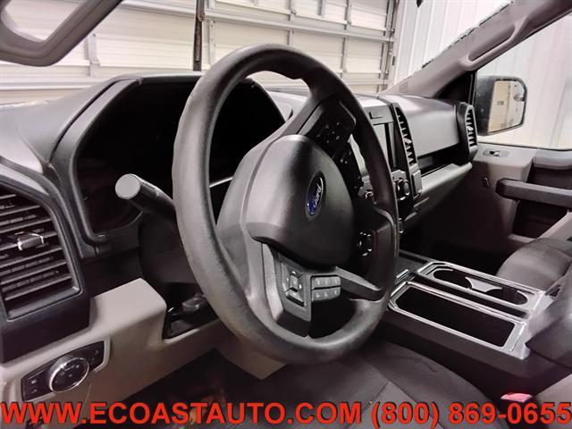 used 2020 Ford F-150 car, priced at $9,795