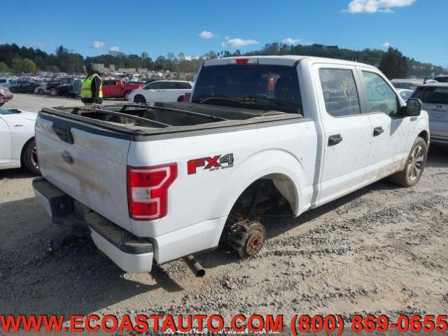 used 2020 Ford F-150 car, priced at $9,795