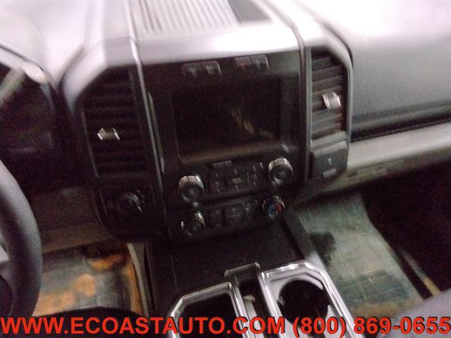 used 2020 Ford F-150 car, priced at $9,795