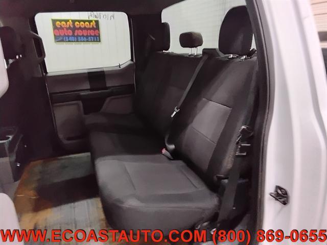 used 2020 Ford F-150 car, priced at $9,795