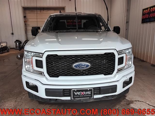 used 2020 Ford F-150 car, priced at $9,795