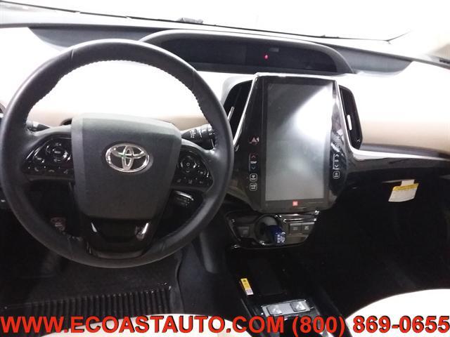 used 2022 Toyota Prius car, priced at $16,795