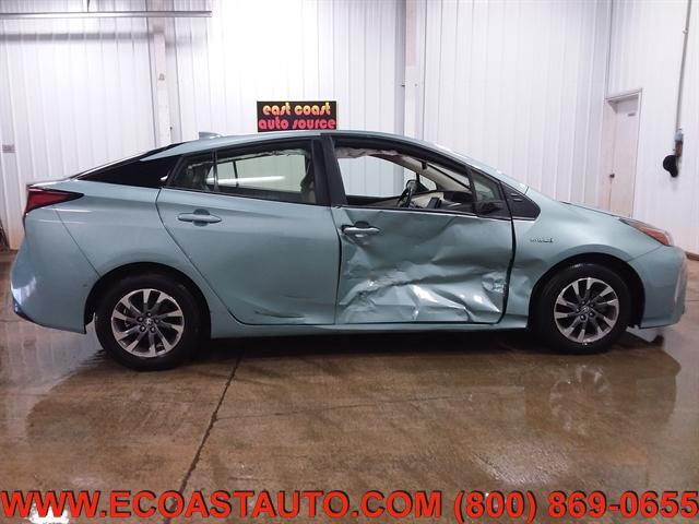 used 2022 Toyota Prius car, priced at $16,795