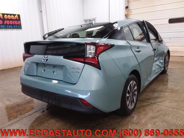 used 2022 Toyota Prius car, priced at $16,795