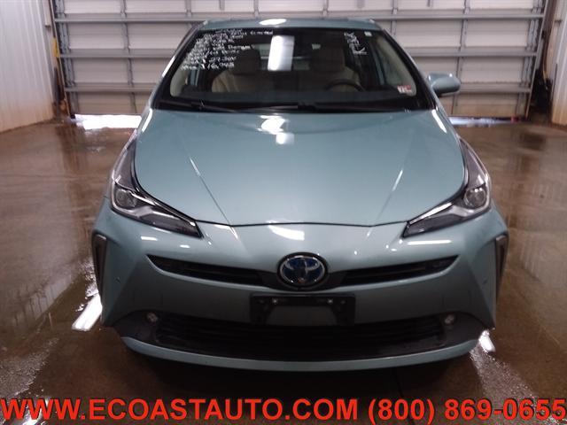 used 2022 Toyota Prius car, priced at $16,795