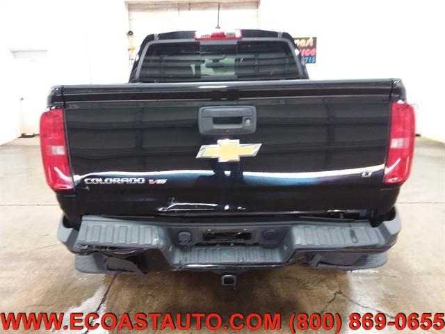 used 2020 Chevrolet Colorado car, priced at $15,795