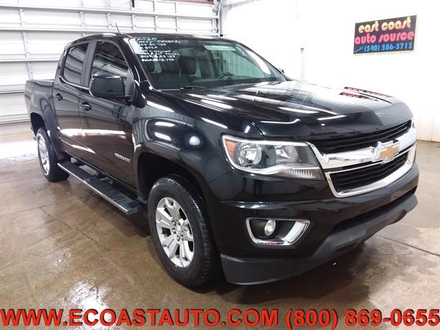 used 2020 Chevrolet Colorado car, priced at $15,795