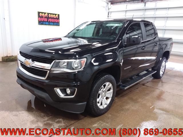 used 2020 Chevrolet Colorado car, priced at $15,795