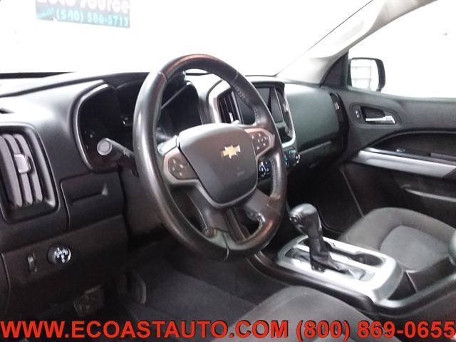 used 2020 Chevrolet Colorado car, priced at $15,795