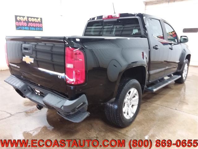 used 2020 Chevrolet Colorado car, priced at $15,795