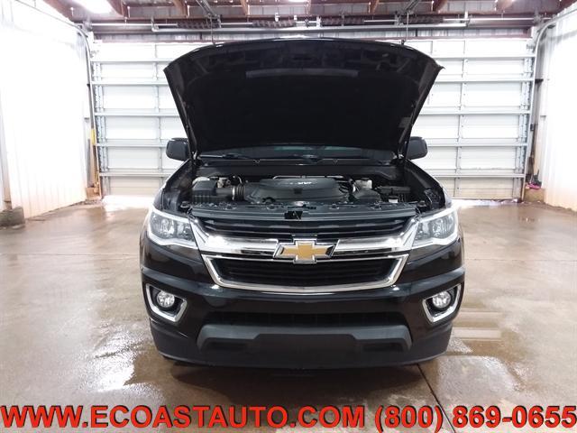 used 2020 Chevrolet Colorado car, priced at $15,795