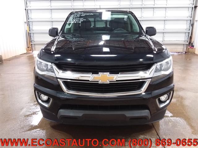 used 2020 Chevrolet Colorado car, priced at $15,795