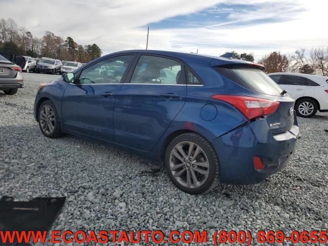 used 2016 Hyundai Elantra GT car, priced at $4,995