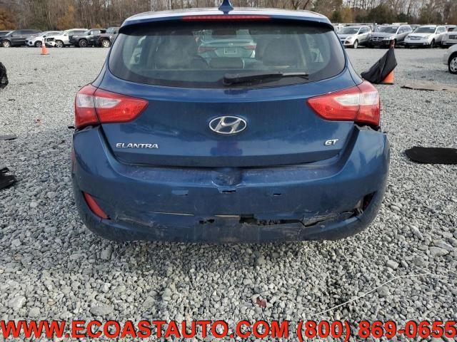 used 2016 Hyundai Elantra GT car, priced at $4,995