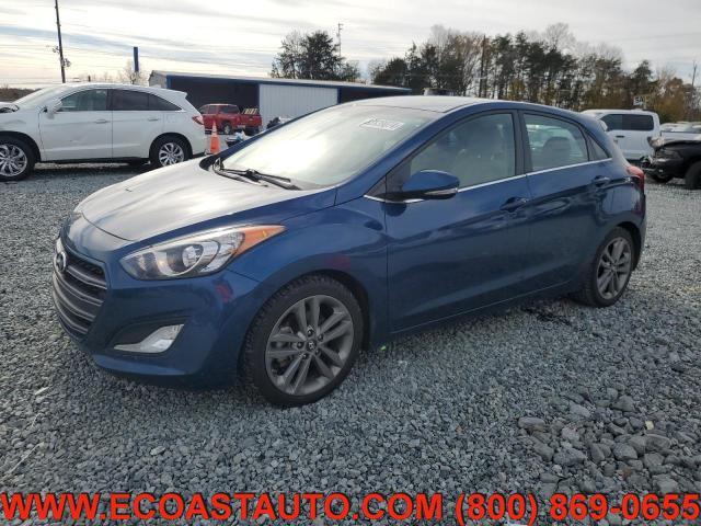 used 2016 Hyundai Elantra GT car, priced at $4,995