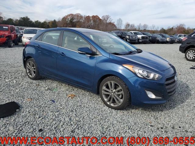 used 2016 Hyundai Elantra GT car, priced at $4,995