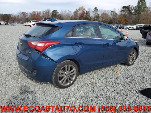 used 2016 Hyundai Elantra GT car, priced at $4,995