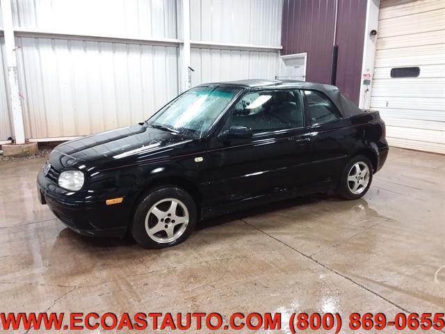 used 2000 Volkswagen Cabrio car, priced at $2,995