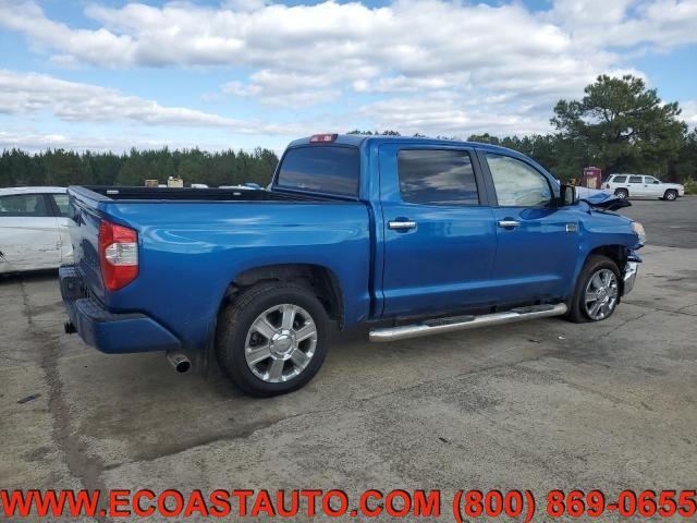 used 2017 Toyota Tundra car, priced at $13,795