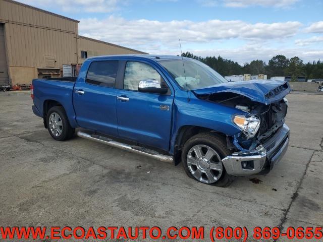 used 2017 Toyota Tundra car, priced at $13,795