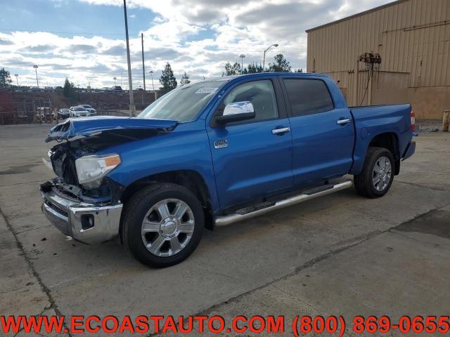 used 2017 Toyota Tundra car, priced at $13,795