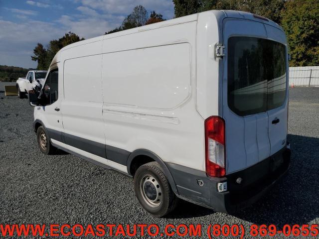 used 2015 Ford Transit-250 car, priced at $7,795