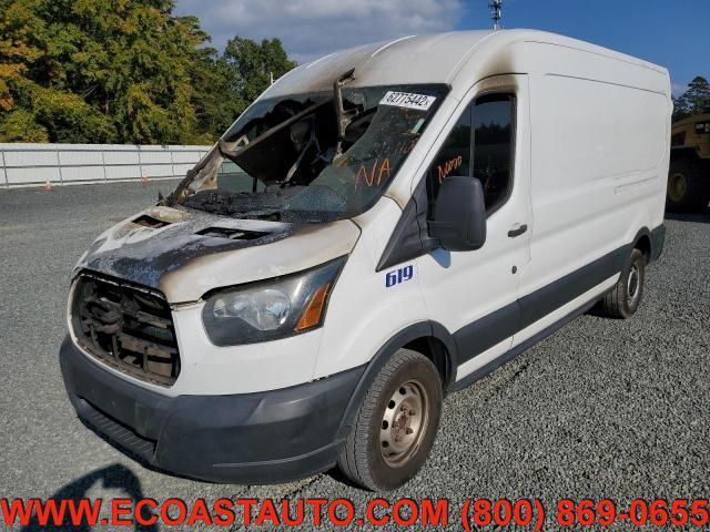 used 2015 Ford Transit-250 car, priced at $7,795