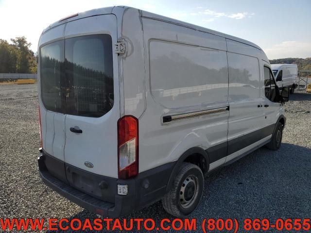 used 2015 Ford Transit-250 car, priced at $7,795