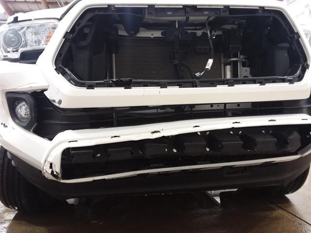 used 2021 Toyota Tacoma car, priced at $21,795