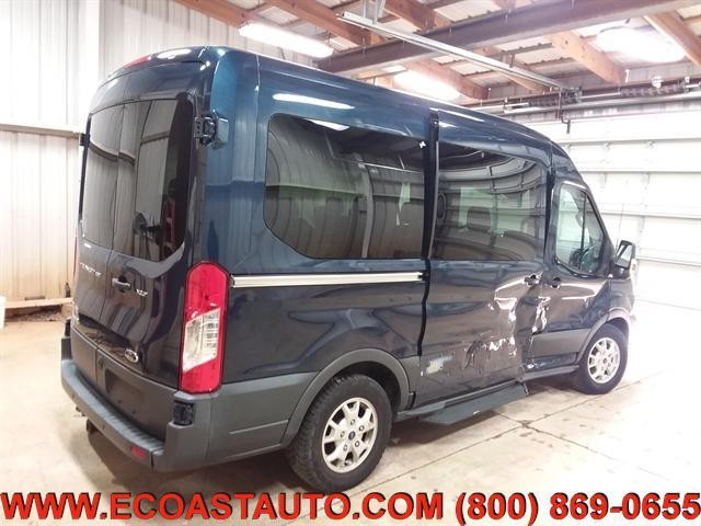 used 2016 Ford Transit-150 car, priced at $16,795