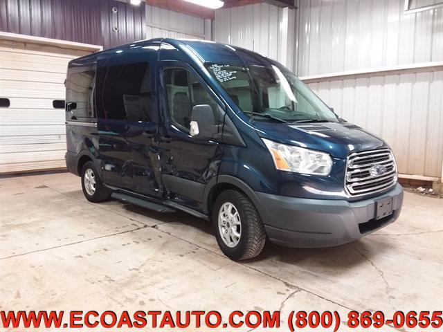 used 2016 Ford Transit-150 car, priced at $16,795