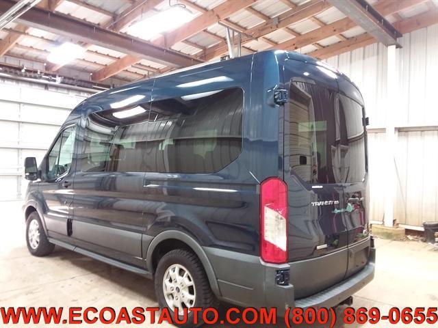 used 2016 Ford Transit-150 car, priced at $16,795