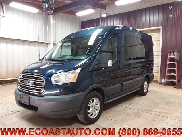 used 2016 Ford Transit-150 car, priced at $16,795