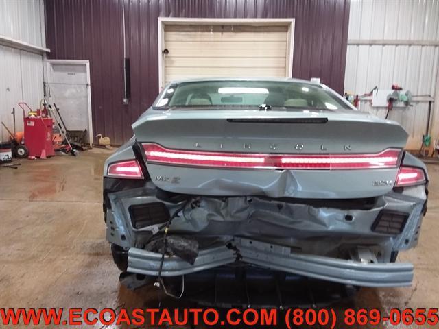 used 2014 Lincoln MKZ Hybrid car, priced at $6,795