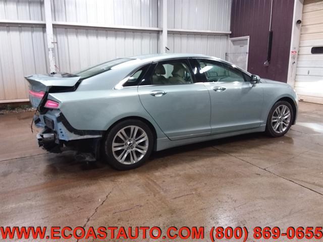 used 2014 Lincoln MKZ Hybrid car, priced at $6,795