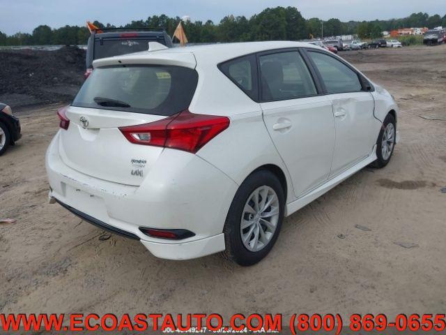 used 2017 Toyota Corolla iM car, priced at $7,995