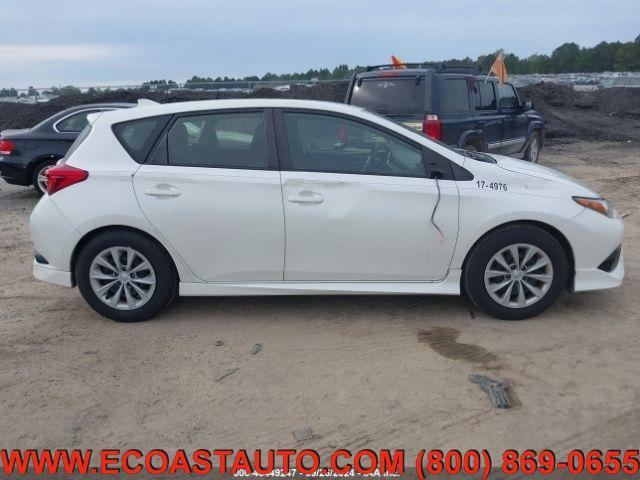 used 2017 Toyota Corolla iM car, priced at $7,995